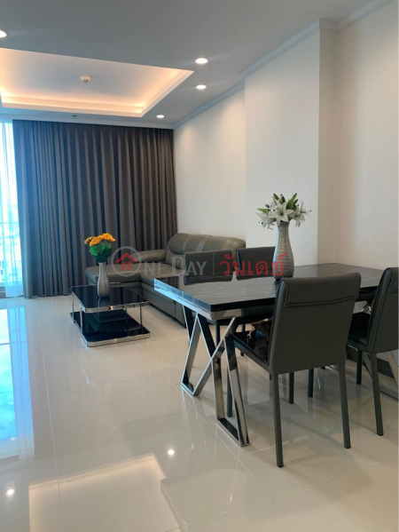 Property Search Thailand | OneDay | Residential Rental Listings | Condo for Rent: Supalai Oriental Sukhumvit 39, 87 m², 2 bedroom(s)