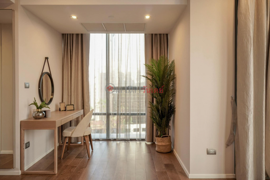 Condo for rent: The Bangkok Sathorn (8th floor),fully furnished, 2 bedrooms Rental Listings