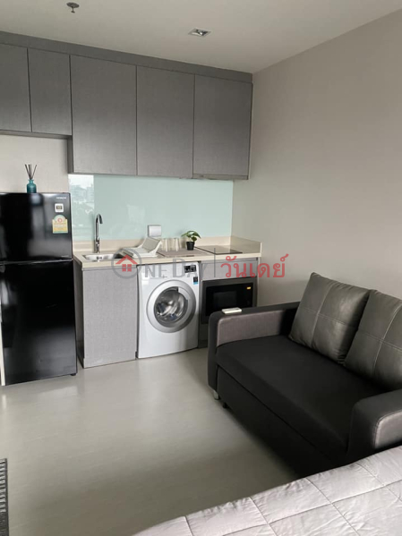 Condo for Rent: Rhythm Sukhumvit 36 - 38, 25 m², 1 bedroom(s) Rental Listings