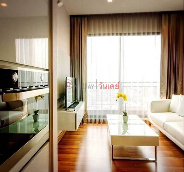 Condo for Rent: Ivy Ampio, 44 m², 1 bedroom(s) Rental Listings