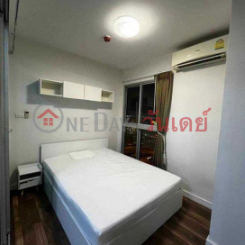 Condo A Space Me Bangna (12th floor),1 bedroom, fully furnished, ready to move in _0