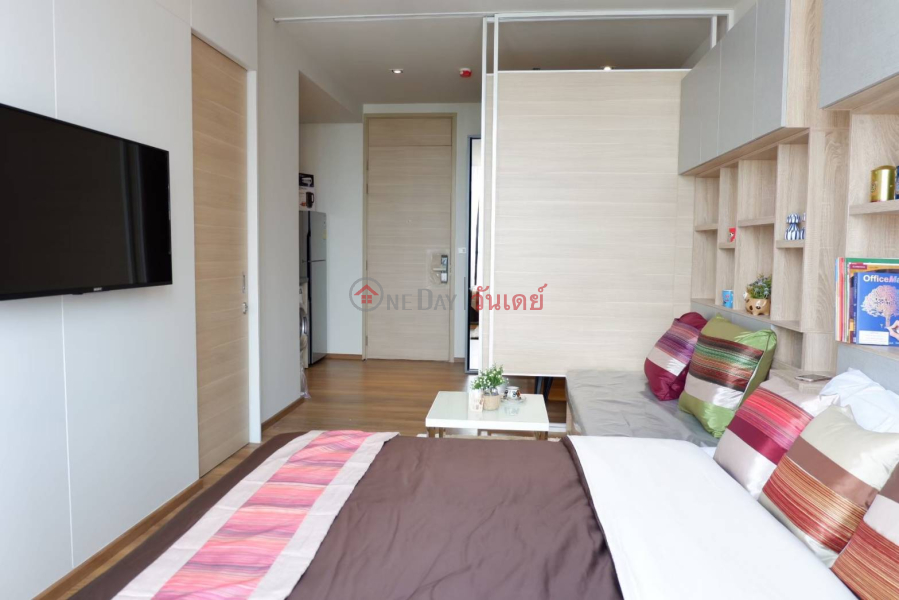 Condo for Sale: Park Origin Phromphong, 23 m², 1 bedroom(s),Thailand, Sales, ฿ 5.79Million