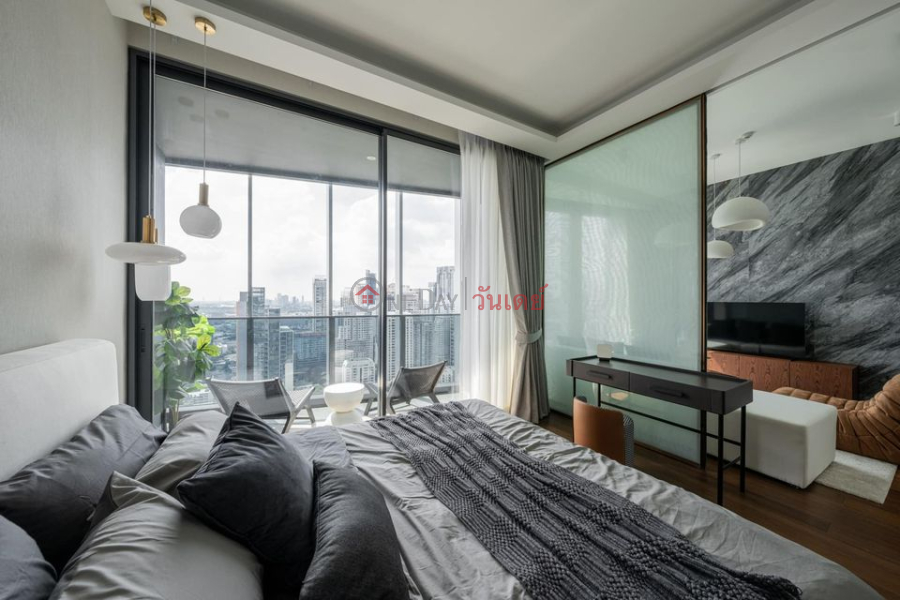 ฿ 75,000/ เดือน | คอนโด สำหรับ เช่า: The Estelle Phrom Phong, 60 ตร.ม., 1 ห้องนอน