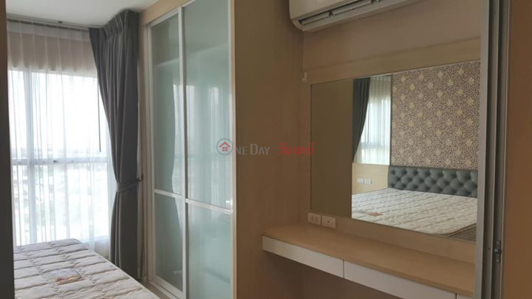 Condo for Rent: Aspire Sukhumvit 48, 38 m², 1 bedroom(s) Rental Listings