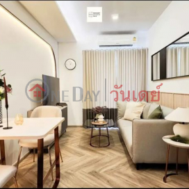 Condo for rent: CHAPTER THONGLOR 25 (6th floor, building A) _0