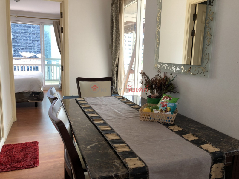 Condo for Rent: Grand Park View, 55 m², 1 bedroom(s) Rental Listings