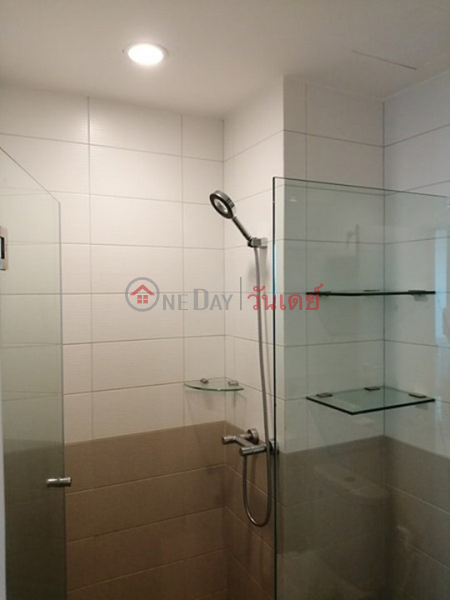 Condo for Rent: Ideo Q Chula - Samyan, 33 m², 1 bedroom(s) Rental Listings