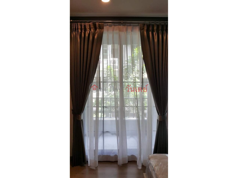 Condo for Rent: The Reserve - Kasemsan 3, 29 m², 1 bedroom(s) Rental Listings