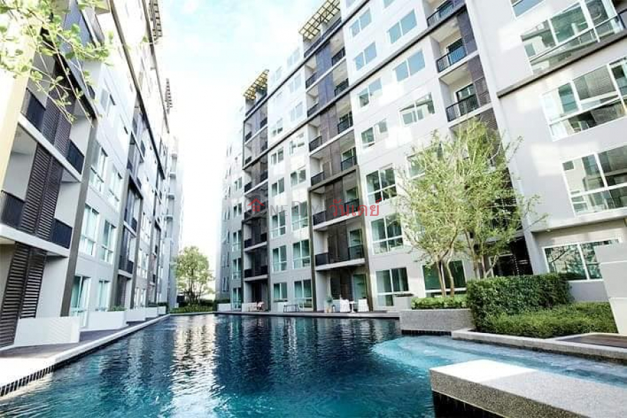 Condo for rent: A Space Play (4th floor, building A) | Thailand Rental ฿ 9,500/ month