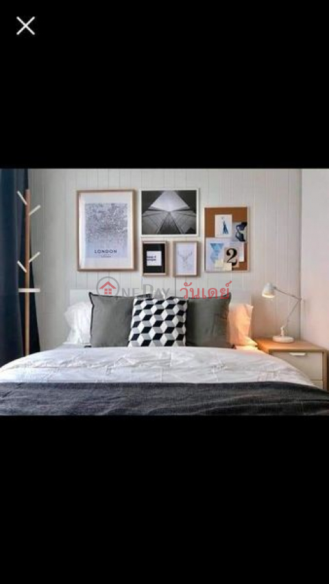 Condo for rent: The Seed Ratchada - Huaykwang (7th floor, building A) _0