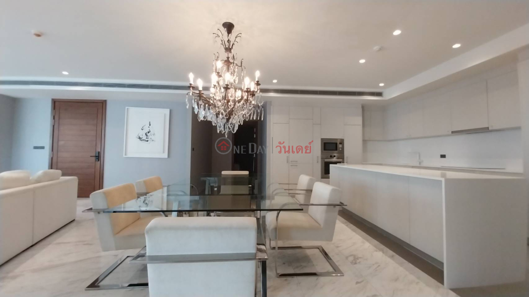 Property Search Thailand | OneDay | Residential, Rental Listings | Condo for Rent: La Citta Delre Thonglor 16, 265 m², 3 bedroom(s)