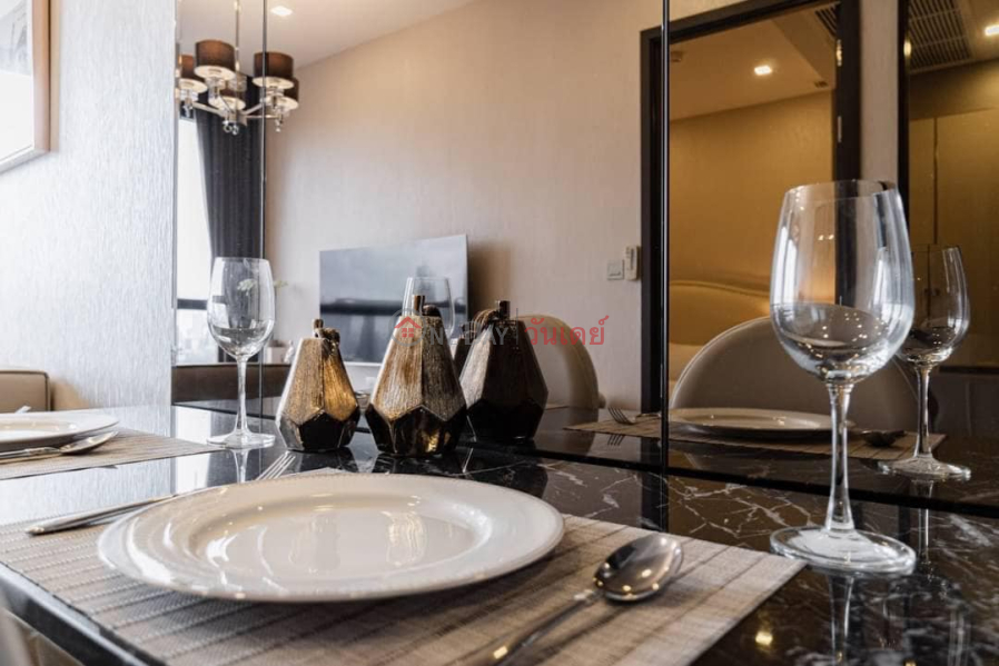 Condo for Rent: Ashton Asoke, 30 m², 1 bedroom(s) Rental Listings