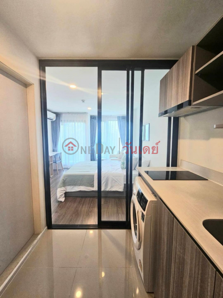 ฿ 9,500/ month | Owner post #Accepting agent Condo The Origin Ramintra 83