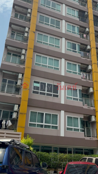 Aliss Condominium Building A (คอนโดมิเนียมอลิส อาคารเอ),Mueang Nonthaburi | OneDay วันเดย์(3)