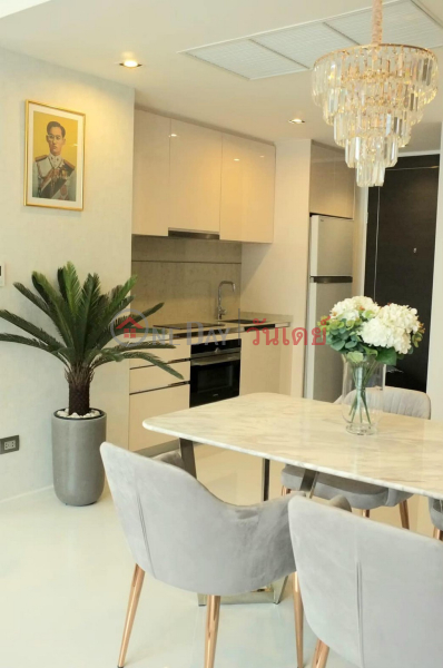 Condo for Rent: The Bangkok Sathorn, 61 m², 1 bedroom(s) Rental Listings