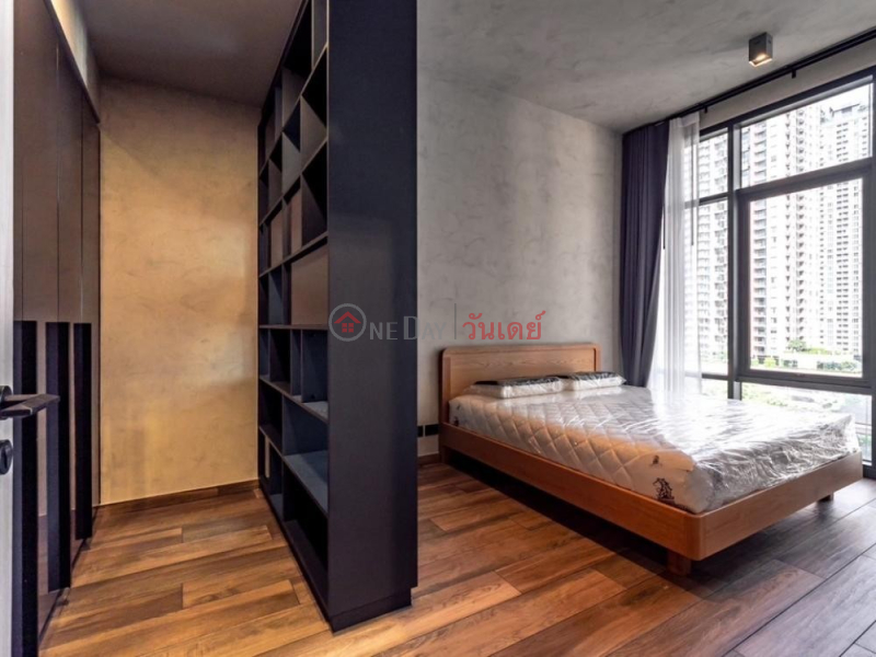 ฿ 38,000/ month, Condo for Rent: The Lofts Asoke, 49 m², 1 bedroom(s)