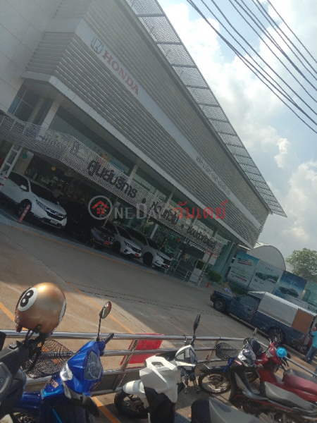 Nawamin Honda Automobile - 15/2-4 Nawamin Rd, (นวมินทร์ ฮอนด้า ออโตโมบิล - 15/2-4 ถนนนวมินทร์),Bueng Kum | OneDay วันเดย์(3)