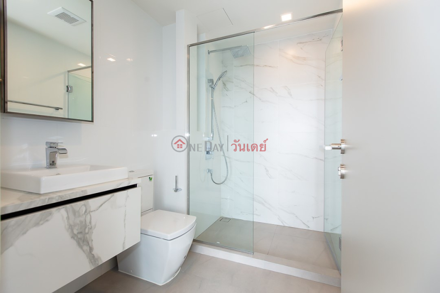 ฿ 18,000/ month A Rare Type 1 Bedroom Loft Style Unit with Working Office Space at the Brand New Condominium Project