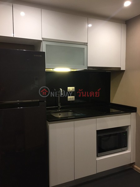 คอนโด สำหรับ เช่า: Klass Condo Silom, 38 ตร.ม., 1 ห้องนอน รายการเช่า