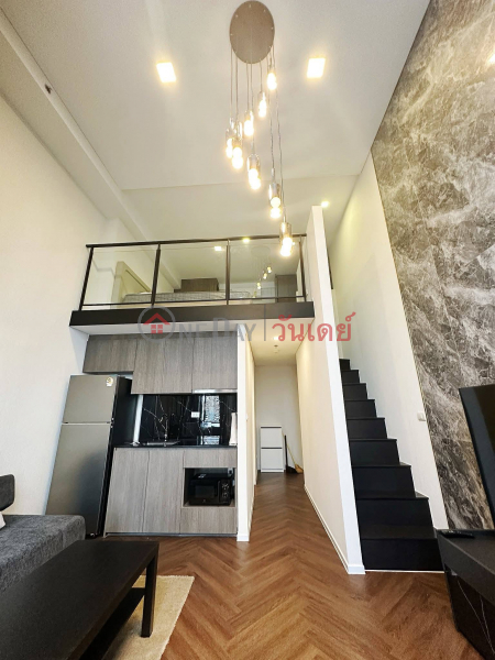 ให้เช่า: ยูนิตสองชั้นดีไซน์พิเศษ – สยามสุขุมวิท 48 รายการเช่า