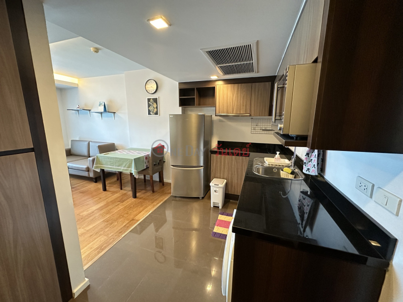 Condo for Rent: Focus Ploenchit, 33 m², 1 bedroom(s) Rental Listings