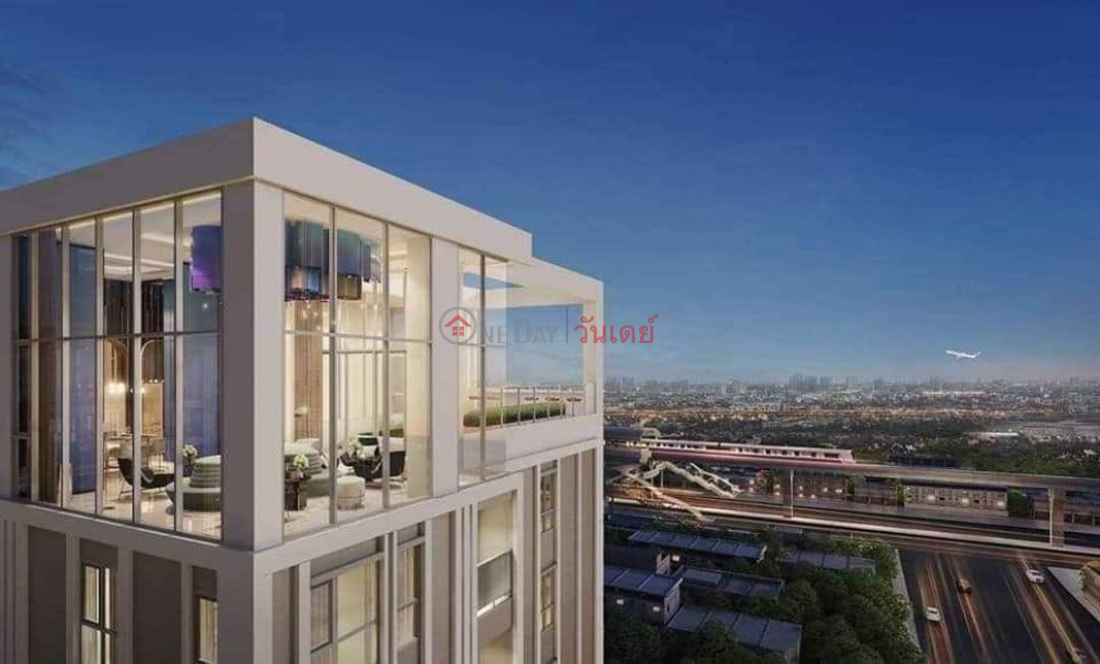 The Origin Phahol-Saphanmai (10th floor, 26 sqm) | Thailand | Rental | ฿ 10,000/ month