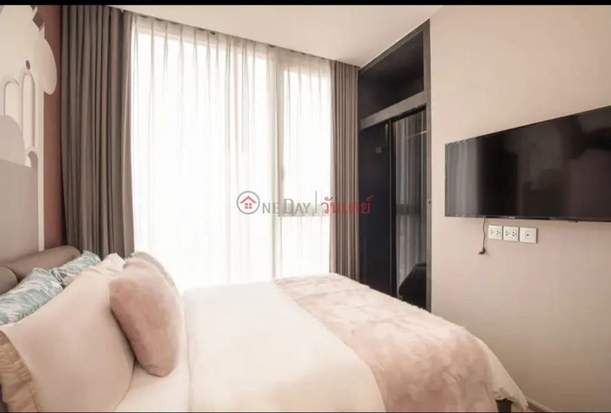 Condo for rent: THE LINE Jatujak-Mochit (40th floor),Thailand Rental ฿ 22,000/ month