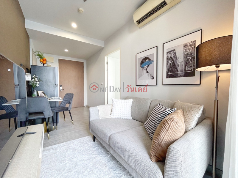 Property Search Thailand | OneDay | Residential Sales Listings, Movenpick Residence 1 Bed 1 Bath Ekkamai Bangkok