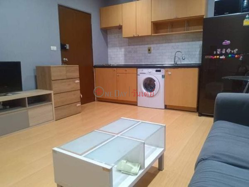 ฿ 17,000/ month, For rent: Vista Garden Condo (5th floor)