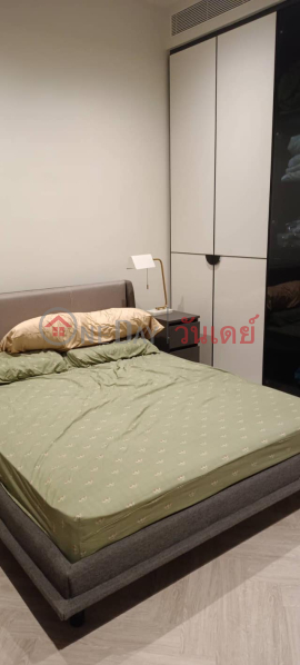 Condo for Rent: Chapter Charoennakhorn-riverside, 26 m², 1 bedroom(s) Rental Listings