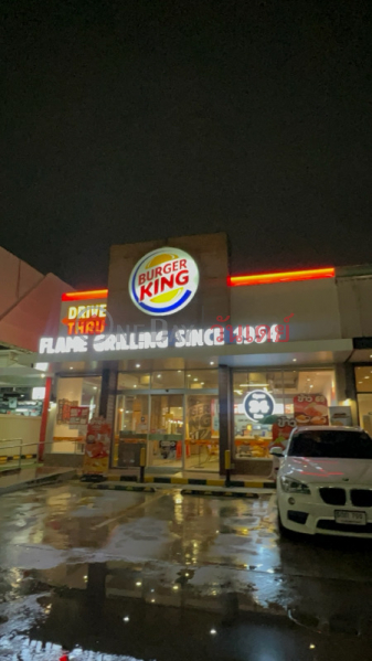 Burgerking Ladprao120 (เบอร์เกอร์คิงส์ ลาดพร้าว120),Wang Thonglang | OneDay วันเดย์(2)