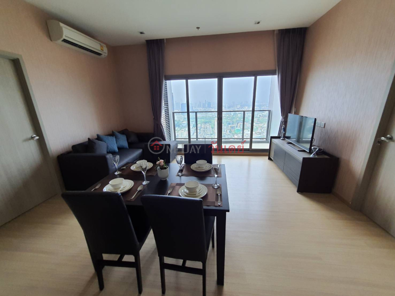 ฿ 40,000/ month | Condo for Rent: Whizdom Connect Sukhumvit, 64 m², 2 bedroom(s)