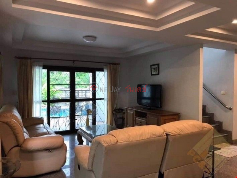 ฿ 11Million | 2 Storey House Toongklom Talman Central Park Park 4 Pattaya