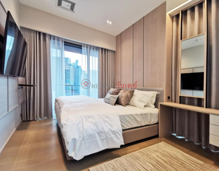 ฿ 100,000/ month Condo for Rent: The Strand Thonglor, 91 m², 2 bedroom(s)