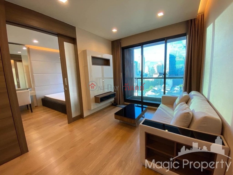 ให้เช่าคอนโดมิเนียม 1 ห้องนอน ใน ดิ แอดเดรส สาทร แขวงสีลม เขตบางรัก กทม รายการเช่า