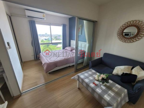 COndo for rent Plum Condo Central Station Phase 2 (8th floor),fully furnished, ready to move in _0