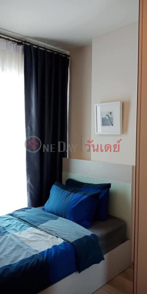 ฿ 26,000/ เดือน, คอนโด สำหรับ เช่า: Centric Ratchada - Huai Khwang, 50 ตร.ม., 2 ห้องนอน