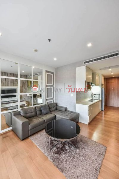 Property Search Thailand | OneDay | Residential Rental Listings, Condo for rent Noble Revent (17th floor)