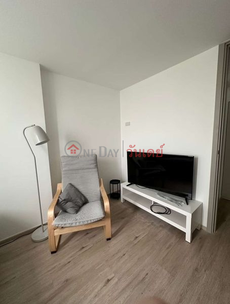 Condo for rent The Rich Rama 9 - Srinagarindra (25th floor) | Thailand Rental | ฿ 25,000/ month