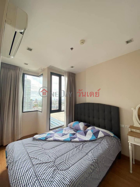 คอนโด สำหรับ เช่า: Q. House Condo Sukhumvit 79, 30 ตร.ม., 1 ห้องนอน รายการเช่า