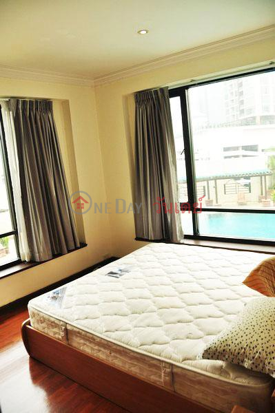 Property Search Thailand | OneDay | Residential | Rental Listings, Condo for Rent: Baan Piya Sathorn, 91 m², 2 bedroom(s)