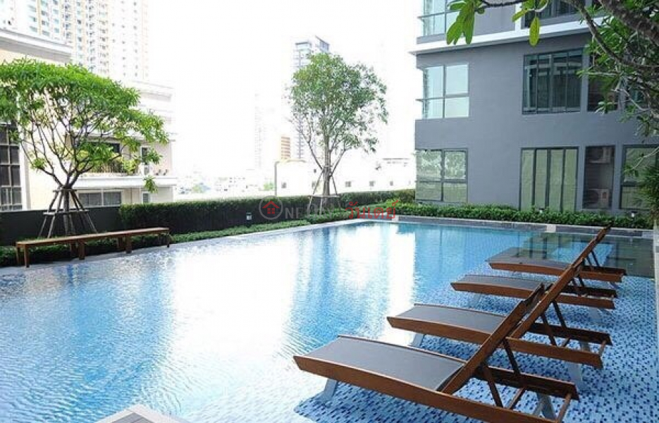 Condo for rent: Ideo Mobi Sathorn, studio room Rental Listings