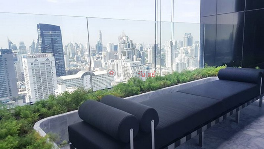 Condo for Rent: Ashton Asoke, 35 m², 1 bedroom(s) Rental Listings