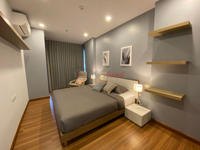 Condo for Rent: Supalai Premier Charoen Nakhon, 47 m², 1 bedroom(s) | Thailand Rental ฿ 22,000/ month