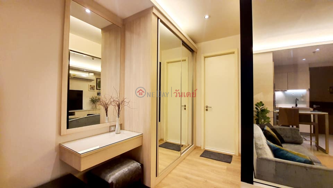 ฿ 30,000/ month, Condo for Rent: H Sukhumvit 43, 41 m², 1 bedroom(s)