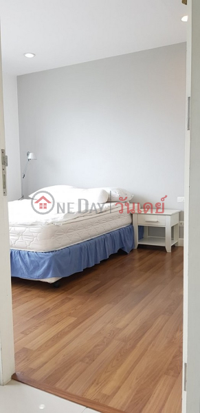 ฿ 20,000/ month Condo for Rent: The Clover, 35 m², 1 bedroom(s)