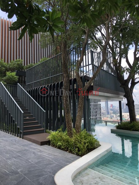 Condo for Rent: Whizdom Avenue Ratchada - Ladprao, 28 m², 1 bedroom(s) Rental Listings