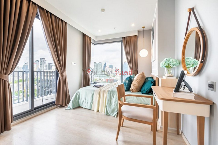 Condo for Rent: M Thonglor 10, 58 m², 2 bedroom(s) Thailand, Rental | ฿ 50,000/ month