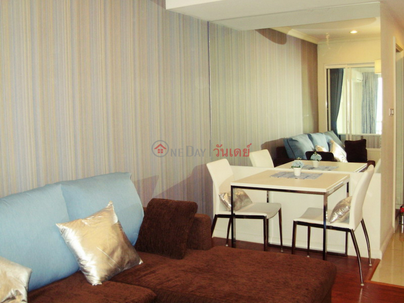 คอนโด สำหรับ เช่า: Grand Park View, 37 ตร.ม., 1 ห้องนอน, ประเทศไทย | เช่า, ฿ 21,000/ เดือน