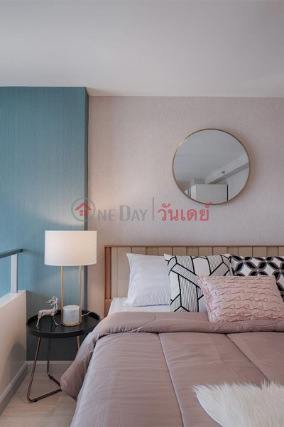 Condo for Rent: Knightsbridge Prime Sathorn, 37 m², 1 bedroom(s) Rental Listings